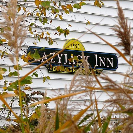 Lazyjack Inn On Dogwood Harbor Tilghman Island Kültér fotó