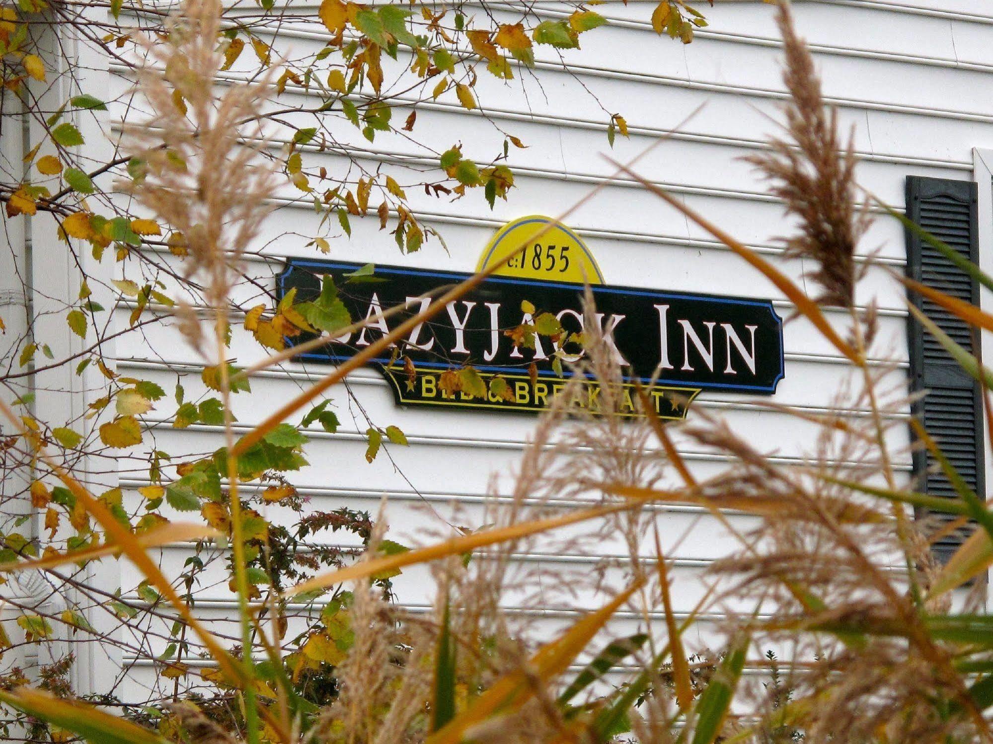 Lazyjack Inn On Dogwood Harbor Tilghman Island Kültér fotó